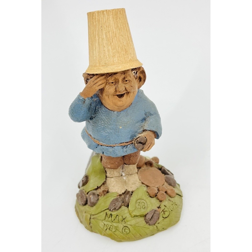 Tom Clark Max Gnome Edition 38 Coffee Beans Cairn Studio 1985